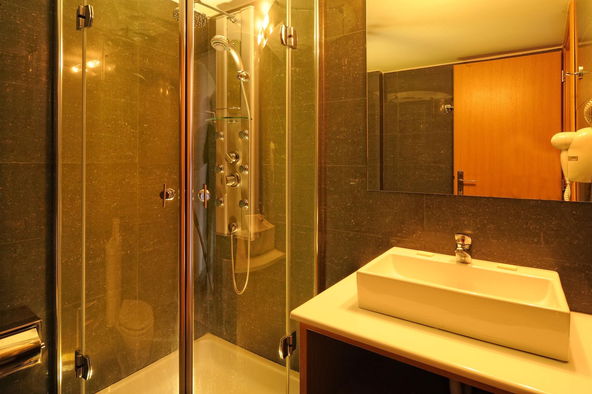 Oasis Beach Hotel - Adults Only Anissaras Bagian luar foto