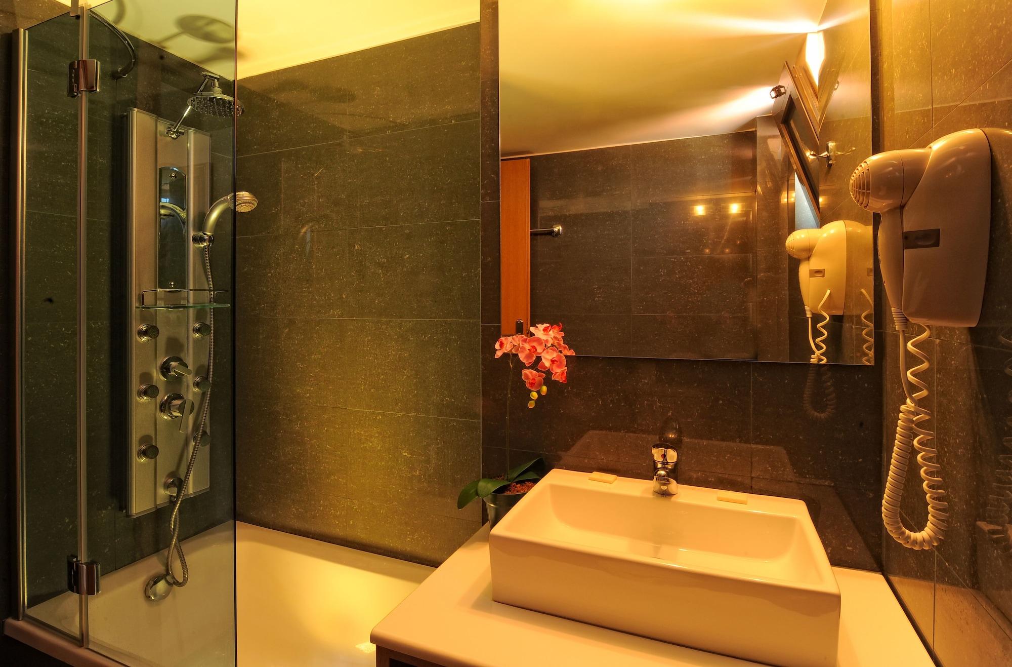 Oasis Beach Hotel - Adults Only Anissaras Bagian luar foto