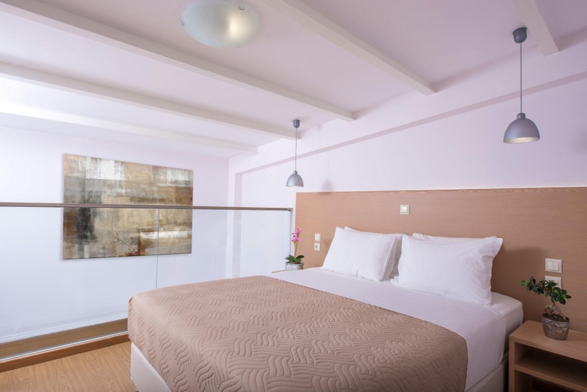 Oasis Beach Hotel - Adults Only Anissaras Bagian luar foto