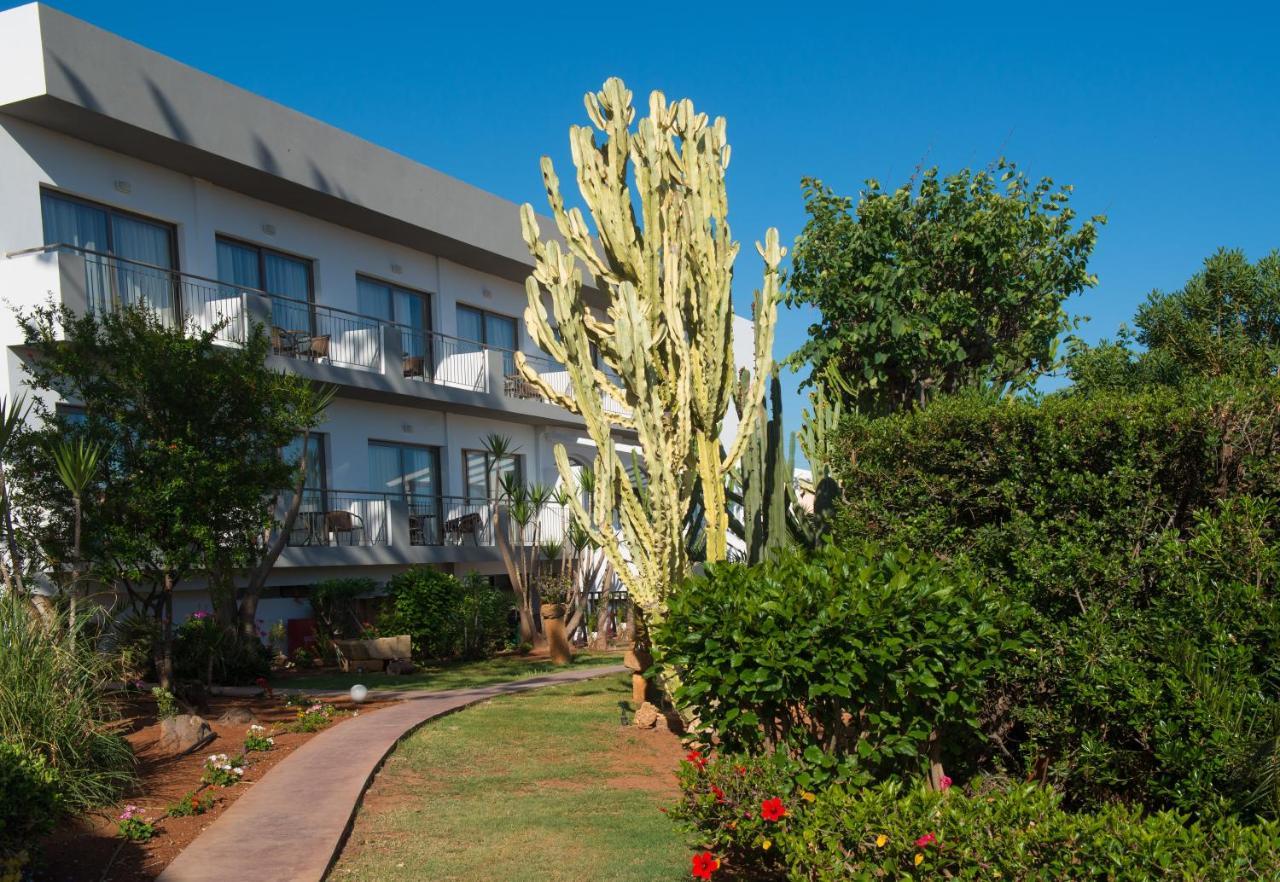 Oasis Beach Hotel - Adults Only Anissaras Bagian luar foto