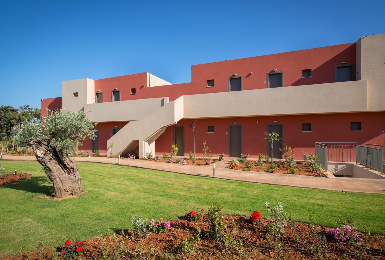 Oasis Beach Hotel - Adults Only Anissaras Bagian luar foto