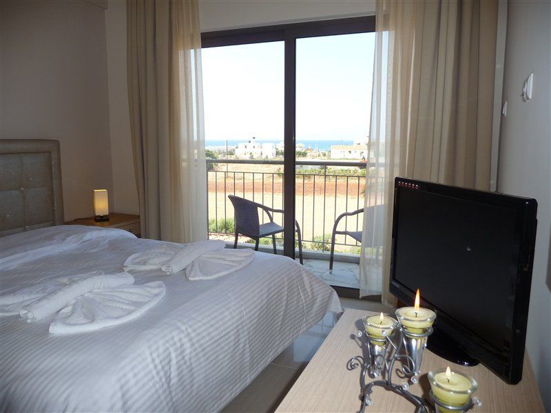 Oasis Beach Hotel - Adults Only Anissaras Bagian luar foto
